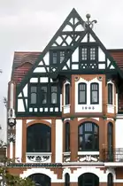 Knuthstra�e, Flensburg (Schleswig-Holstein).

Aufnahmedatum: 24. September 2011.