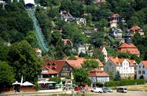 Dresden-Loschwitz. Aufnahmedatum: 7. Juni 2014.