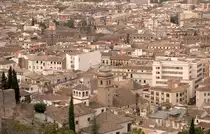 Granada, Andalusien. Aufnahmedatum: 17. Juli 2014.