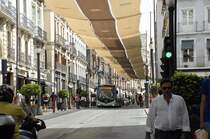 Granada, Andalusien. Aufnahmedatum: 17. Juli 2014.