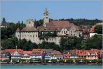 Meersburg. Zur Entstehungszeit der Burg Meersburg (Altes Schloss) gibt es verschiedene Theorien. Wahrscheinlich ist sie im 12. oder 13. Jahrhundet gegrndet worden. 10.07.2015