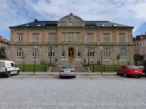 Altes Zeughaus in Vnersborg (19.06.2015)
