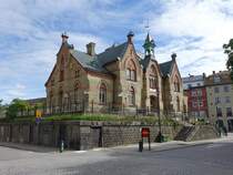 Trollhttan, Strand Villa an der ster Lnggatan Strae (19.06.2015)