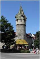 Ravensburg. Der Grne Turm. 11.07.2015