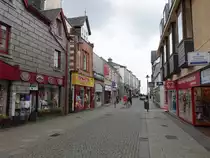 High Street von Fort William (05.07.2015)