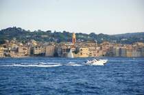 Saint-Tropez. Aufnahmedatum: 22. Juli 2015.