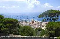 Saint-Tropez. Aufnahmedatum: 22. Juli 2015.