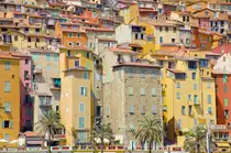 Menton (C�te d'Azur). Aufnahmedatum: 26. Juli 2015.