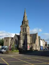 Perth, St. John Baptist Kirche in der Scott Street (08.07.2015)