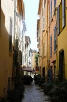 Saint-Tropez. Aufnahmedatum: 22. Juli 2015.