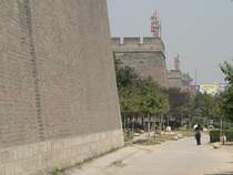 Parkanlage an der Stadtmauer, 09/2007