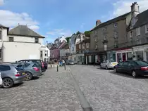 H�user in der High Street von South Queensferry (09.07.2015)