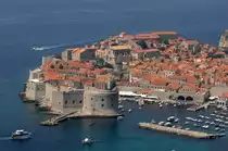 Dubrovnik. Aufnahmedatum: 20. Juli 2009.