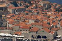 Dubrovnik. Aufnahmedatum: 20. Juli 2009.