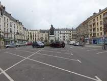 Dieppe, Place Nationale (12.07.2015)