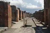 Via della Terme - Aufnahmedatum: 24. Juli 2011.