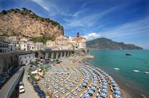 Artani an der Amalfikste - Aufnahmedatum: 26. Juli 2011.