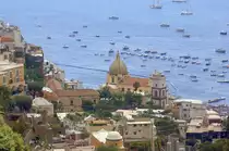 Positano - Aufnahmedatum: 2. August 2011.