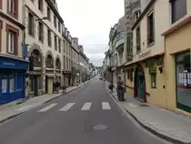 Morlaix, Rue de Paris (14.07.2015)