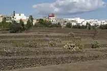 Die historische Kleinstadt G��mar. Aufnahme: Oktober 2008.