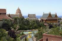 Siam park in Costa Adeje. Aufnahme: Oktober 2011.