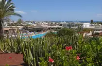 HL Club in Playa Blanca - Lanzarote. Aufnahme: April 2011.