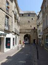 Vannes, Porte de Prison (16.07.2015)