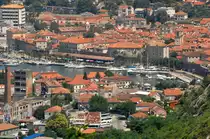 Skaljari an der F�rde Boka Kotorska in Montenegro - Aufnahme: 4. Juli 2012.