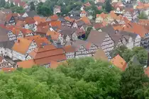 Homberg (Efze). Aufnahme: Juli 2005.