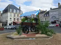Mamers, Place Carnot (17.07.2015)