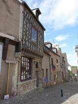 Chteaudun, Rue de Chateau (18.07.2015)