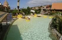 Siam Park in San Eugenio Bajo - Teneriffa. Aufnahme: Oktober 2008.