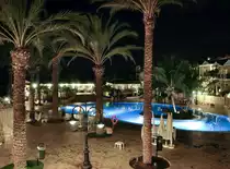 Oasis Golf Resort in Los Cristianos - Teneriffa. Aufnahme: Oktober: 2008.