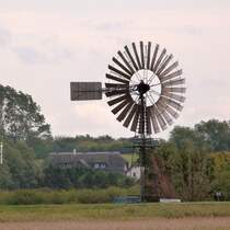 Windschpfwerk Lobbe in der Nhe von Middelhagen (Mnchgut, Rgen, September 2012)