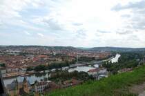 Der rechte Flgel von Wrzburg