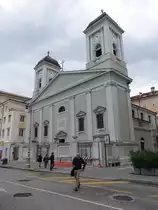 Triest, Orthodoxe Kirche San Nicola del Greci (24.09.2015)