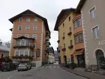 Marktplatz von Buchenstein (24.09.2015)