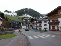 Ortsmitte von Arabba (24.09.2015)