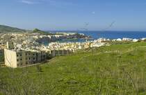 Marsalforn auf der Insel Gozo in Malta. Aufnahme: Oktober 2006.