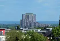 Wohnsilo s�dlich von K�ln - 07.05.2015