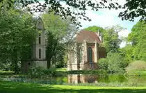 Ludwigslust, im Schlo�park