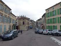 Bar-le-Duc, Place Couronne (26.10.2015)