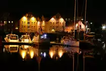 Im Hafen von Troms�, 06.11.2015