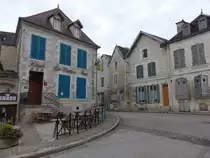 Ricey-Bas, H�user in der Rue Gougeot (27.10.2015)