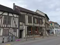 Bar-sur-Seine, Ave. Professor Paul Portier (27.10.2015)