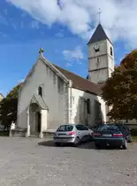 St. Georges Kirche in Nuits (27.10.2015)