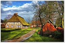 Heimathaus in Fintel Kreis Rotenburg/Wmme, Mrz 2015