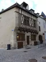 Avallon, Grande Rue Aristide Briand (27.10.2015)