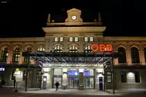 St. P�lten Hauptbahnhof, 12.04.2012
