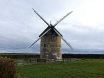 Windmhle bei Mige (28.10.2015)